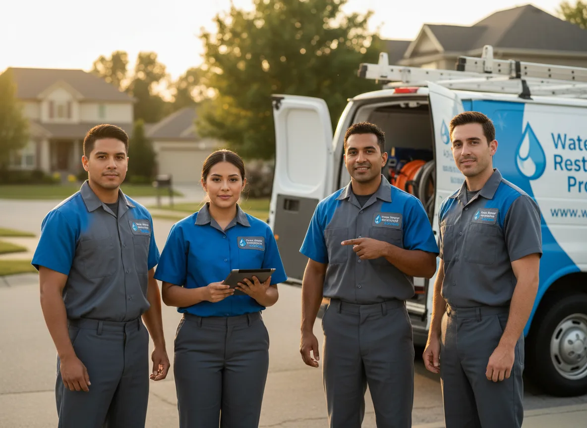 Flood Restoration company in King Of Prussia, PA